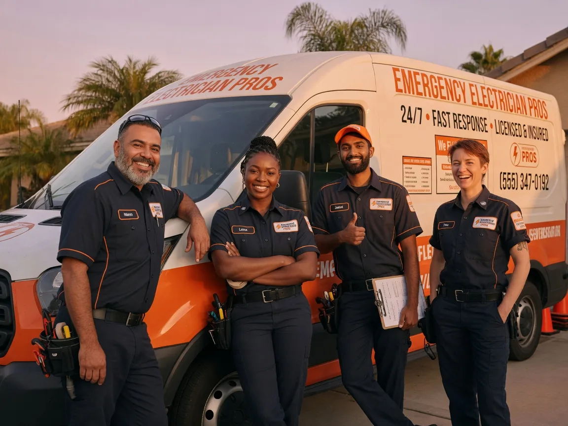 Emergency Electrician company in Rapid Valley, SD