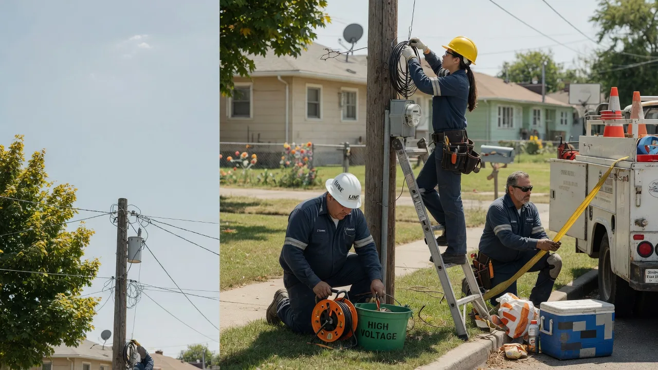 Emergency Electrician in Rapid Valley, SD near me